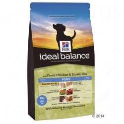 Hill's Ideal Balance Puppy - Chicken & Rice 2x12 kg