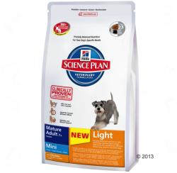 Hill's SP Canine Mature Adult 7+ Mini Light 2,5 kg