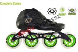 ATOM PRO PACKAGE / 4x90 & 4x100 ATOM MATRIX 86A WHEELS