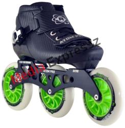 ATOM PRO PACKAGE 3x110 ATOM MATRIX 86A WHEELS