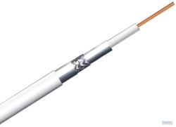 RG-6U TRI-SHIELDED fehér CCS (113235)