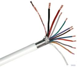 Erősített 2 x 0.5 + 8 x 0.22 CCA (113232)