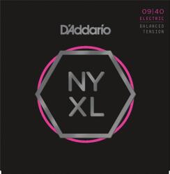 D'Addario NYXL0940BT - kytary