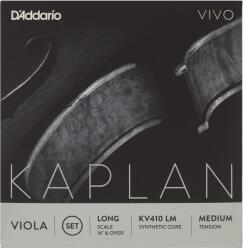 D'Addario Kaplan VIVO vla 4/4 M