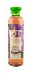 Faith in Nature Levendula és geránium tusfürdő 250 ml