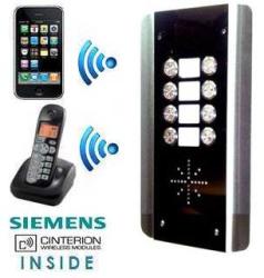 AES GSM-800AB Wireless