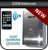 AES GSM-3AB Wireless