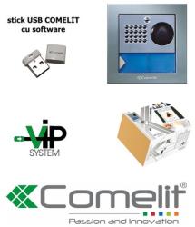 COMELIT VIP-S 8501
