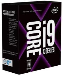 Intel Core i9-7940X 14-Core 3.1GHz LGA2066 Box without fan and heatsink
