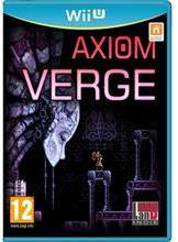 Badland Games Axiom Verge (Wii U)