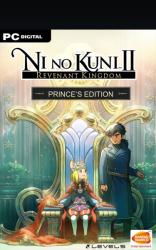 BANDAI NAMCO Entertainment Ni No Kuni II Revenant Kingdom [Prince's Edition] (PC)