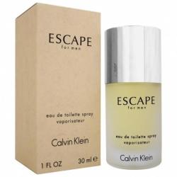 Calvin Klein Escape for Men EDT 30 ml