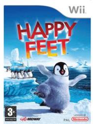 Warner Bros. Interactive Happy Feet (Wii)