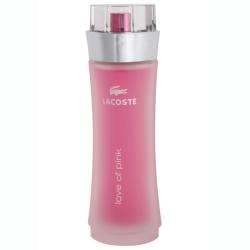 Lacoste Love of Pink EDT 90 ml