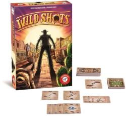 Piatnik Wild Shots - kártyajáték (612909)