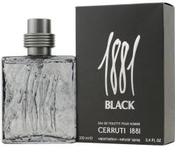 Cerruti 1881 Black EDT 25 ml