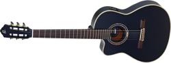 Ortega Guitars RCE138-4BK-L LH
