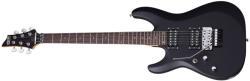 Schecter Guitar Research C-6 FR Deluxe LH