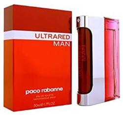 Paco Rabanne Ultrared Man EDT 50 ml