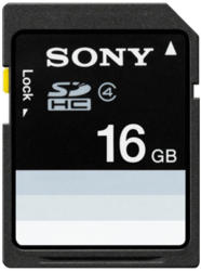 Sony 16GB SDHC Class 4 SF16N4