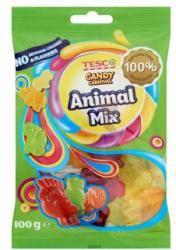 Tesco Candy Carnival gyümölcsízű 100 g