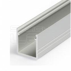 Topmet LED profil SMART10 AC2/Z eloxált (C2020020)