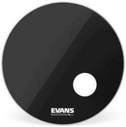 Evans 22" EQ3 Resonant Black