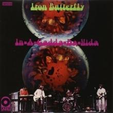 Iron Butterfly In-A-Gadda-Da-Vida - livingmusic - 135,00 RON