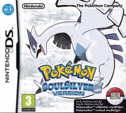 Nintendo Pokémon SoulSilver Version (NDS)