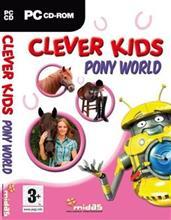 Midas Clever Kids Pony World (PC)
