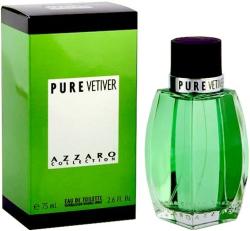 Azzaro Pure Vetiver EDT 75 ml