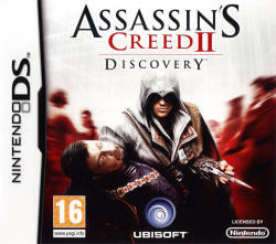 Ubisoft Assassin's Creed II Discovery (NDS)