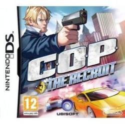 Ubisoft C.O.P. The Recruit (NDS)