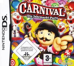 2K Games Carnival Games (NDS)
