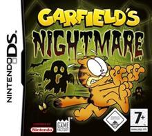 The Game Factory Garfield's Nightmare (NDS)