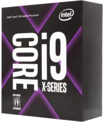 Intel Core i9-7960X 16-Core 2.8GHz LGA2066 Box without fan and heatsink (EN)