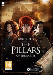 Daedalic Entertainment Ken Follett's The Pillars of the Earth (PC)