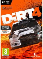 Codemasters DiRT 4 [Day One Edition] (PC)