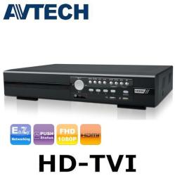 AVTECH 4-channel DVR DG-1004