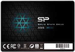 Silicon Power A55 2.5 64GB SATA3 (SP064GBSS3A55S25)