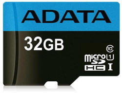 ADATA microSDXC 32GB Class 10 AUSDH32GUICL10 85-RA1
