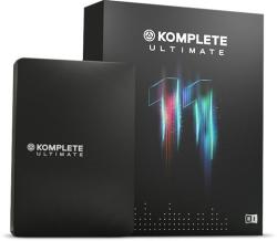 Native Instruments Komplete 11 Ultimate UPD