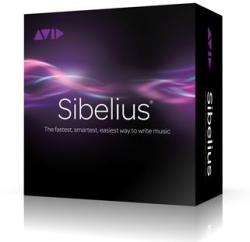 Avid Sibelius 8