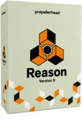 Reason Studios Reason 9.5