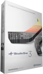 PreSonus Studio One 3 Pro