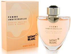 Mont Blanc Femme Individuelle Soul & Senses EDT 50 ml