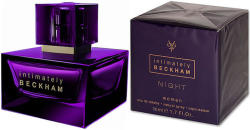 David Beckham Intimately Night EDT 50 ml