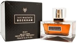 David Beckham Intimately Men EDT 75 ml Parfum