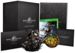Capcom Monster Hunter World [Collector's Edition] (Xbox One)
