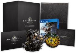 Capcom Monster Hunter World [Collector's Edition] (PS4)